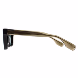 Ted Baker Sunglasses TB1718 Bret 001 Black Green Green