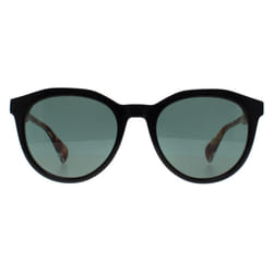 Ted Baker Sunglasses TB1721 Finley 001 Black and Tortoise Green