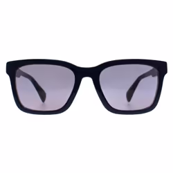 Ted Baker Sunglasses TB1722 Garret 691 Black on Clear Green