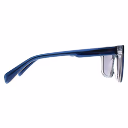 Ted Baker Sunglasses TB1722 Garret 691 Black on Clear Green