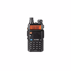 GT-5R Upgraded Walkie Talkie LEGAL Dual Band Two Way Radio, Long Range Handheld Amateur Radio with 144-146/430-440MHz, 128 Ch ...