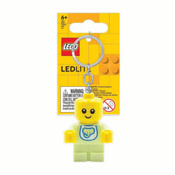 LEGO Iconic Baby Minifigure Key Light - LEGKE209H