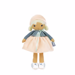 Kaloo Chloe K, Rag doll, Female, Girl, 287.3 mm, Pink