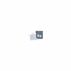 Kaloo Perle Knots Doudou Bear Blue