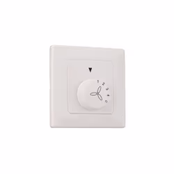 Westinghouse Lighting 78800 Ceiling Fan Wall Control, White