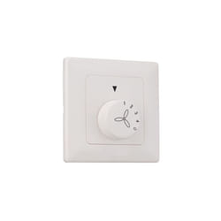 Westinghouse Lighting 78800 Ceiling Fan Wall Control, White