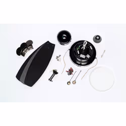 Westinghouse Digital Electronics 7876440 household fan Black, White