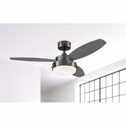 Westinghouse Digital Electronics 7876440 household fan Black, White - Additional view 5