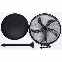 Westinghouse YUCON I Black, Silver