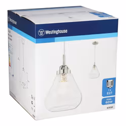 Westinghouse 6309140 suspension lighting Flexible mount E27