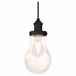 Westinghouse 6338340 suspension lighting Flexible mount E27