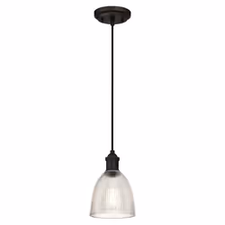 Westinghouse 6338540, Flexible mount, Bronze, Bronze, Oil Rubbed Bronze, Cone, Bathroom, Bedroom, Dining room, Kitchen, Livin ...