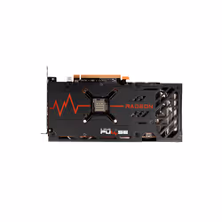 Sapphire PULSE 11324-01-20G graphics card AMD Radeon RX 7600 8 GB GDDR6 - Additional view 5