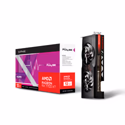 Sapphire PULSE Radeon RX 7700 XT AMD 12 GB GDDR6 - Additional view 4