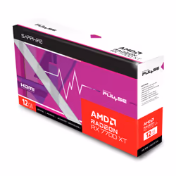 Sapphire PULSE Radeon RX 7700 XT AMD 12 GB GDDR6 - Additional view 8
