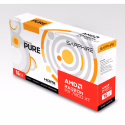 Sapphire PURE Radeon RX 7800 XT AMD 16 GB GDDR6 - Additional view 6