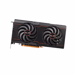 Sapphire PULSE Radeon RX 6650 XT, Radeon RX 6650 XT, 8 GB, GDDR6, 128 bit, 7680 x 4320 pixels, PCI Express x8 4.0