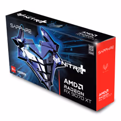 Sapphire NITRO+ Radeon RX 9070 XT AMD 16 GB GDDR6 - Additional view 6