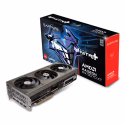 Sapphire NITRO+ Radeon RX 9070 XT AMD 16 GB GDDR6 - Additional view 7