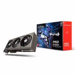 Sapphire NITRO+ Radeon RX 9070 XT AMD 16 GB GDDR6 - Additional view 8