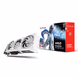 Sapphire PURE Radeon RX 9070 XT AMD 16 GB GDDR6 - Additional view 8