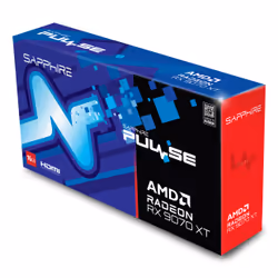Sapphire PULSE Radeon RX 9070 XT AMD 16 GB GDDR6 - Additional view 6