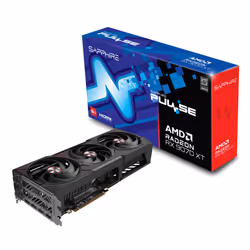 Sapphire PULSE Radeon RX 9070 XT AMD 16 GB GDDR6 - Additional view 7
