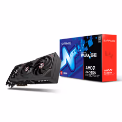 Sapphire PULSE Radeon RX 9070 XT AMD 16 GB GDDR6 - Additional view 8