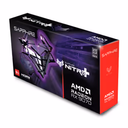 Sapphire NITRO+ Radeon RX 9070 AMD 16 GB GDDR6 - Additional view 6
