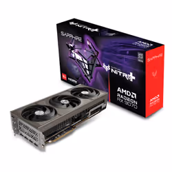 Sapphire NITRO+ Radeon RX 9070 AMD 16 GB GDDR6 - Additional view 7