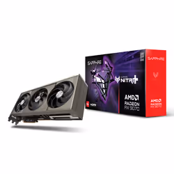 Sapphire NITRO+ Radeon RX 9070 AMD 16 GB GDDR6 - Additional view 8