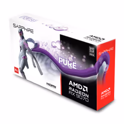 Sapphire PURE Radeon RX 9070 AMD 16 GB GDDR6 - Additional view 6