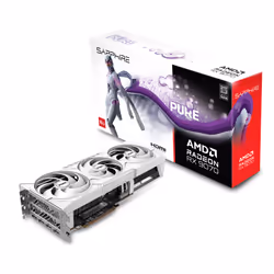 Sapphire PURE Radeon RX 9070 AMD 16 GB GDDR6 - Additional view 7