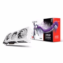 Sapphire PURE Radeon RX 9070 AMD 16 GB GDDR6 - Additional view 8