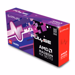 Sapphire PULSE Radeon RX 9070 AMD 16 GB GDDR6 - Additional view 6