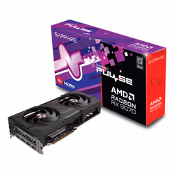 Sapphire PULSE Radeon RX 9070 AMD 16 GB GDDR6 - Additional view 7