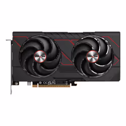 Sapphire PULSE AMD Radeon RX 9060 XT 16GB GPU, Radeon RX 9060 XT, 16 GB, GDDR6, 128 bit, 7680 x 4320 pixels, PCI Express x16  ...