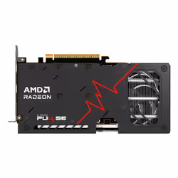 Sapphire PULSE AMD Radeon RX 9060 XT 16GB GPU GDDR6 - Additional view 5