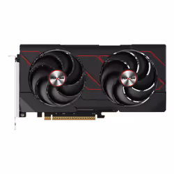 Sapphire PULSE Radeon RX 9060 XT GAMING OC 8G Graphics Card - 8GB GDDR6, 128bit, PCI-E 5.0, 3320 MHz Core Clock, 2 x DisplayP ...