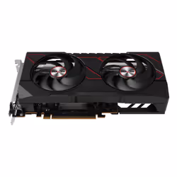 Sapphire PULSE Radeon RX 9060 XT GAMING OC 8G Graphics Card - 8GB GDDR6, 128bit, PCI-E 5.0, 3320 MHz Core Clock, 2 x DisplayPort, 1 x HDMI, GV-R9060XTGAMING OC-8GD - Additional view 4