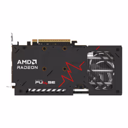 Sapphire PULSE Radeon RX 9060 XT GAMING OC 8G Graphics Card - 8GB GDDR6, 128bit, PCI-E 5.0, 3320 MHz Core Clock, 2 x DisplayPort, 1 x HDMI, GV-R9060XTGAMING OC-8GD - Additional view 5