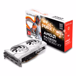 Sapphire PURE AMD Radeon RX 9060 XT GPU 16 GB GDDR6 - Additional view 8