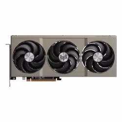 Sapphire NITRO+ AMD Radeon RX 9060 XT GPU, Radeon RX 9060 XT, 8 GB, GDDR6, 128 bit, 7680 x 4320 pixels, PCI Express x16 5.0