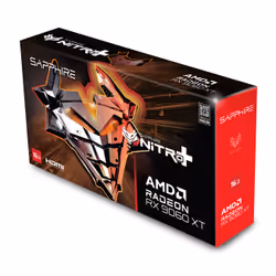 Sapphire NITRO+ AMD Radeon RX 9060 XT GPU 8 GB GDDR6 - Additional view 6