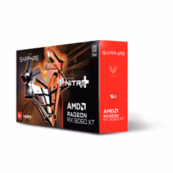 Sapphire NITRO+ AMD Radeon RX 9060 XT GPU 8 GB GDDR6 - Additional view 7
