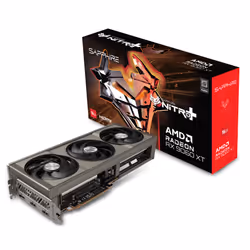 Sapphire NITRO+ AMD Radeon RX 9060 XT GPU 8 GB GDDR6 - Additional view 8