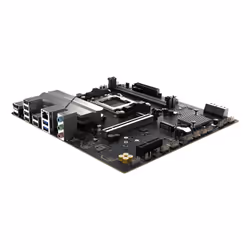 Sapphire B650M-E AMD B650 Socket AM5 micro ATX - Additional view 5