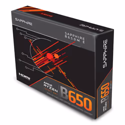Sapphire B650M-E AMD B650 Socket AM5 micro ATX - Additional view 7