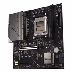 Sapphire PULSE A620AM AMD A620A Socket AM5 micro ATX - Additional view 3
