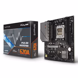 Sapphire PULSE A620AM AMD A620A Socket AM5 micro ATX - Additional view 7